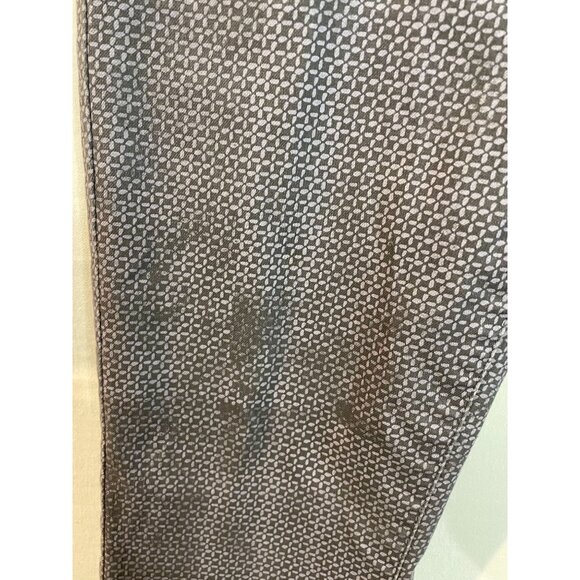 PrAna Women's Organic Cotton Blend Patterned Pants Size 10/30 - Picture 5 of 16